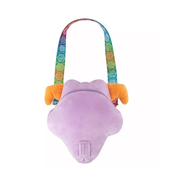 Figment Epcot 40th Anniversary Crossbody Bag by Harveys - Picture 2 of 12